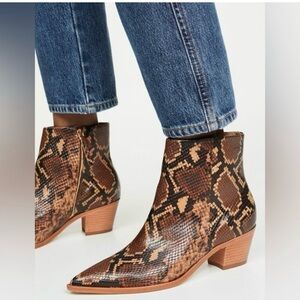 Ulla Johnson Cruz Booties